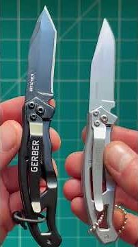 Gerber Paraframe Mini Knife Review 🧜‍♀️