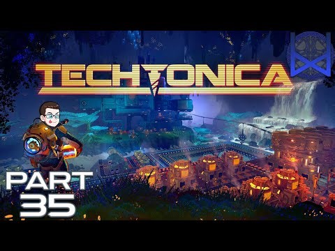 Techtonica 1.0 Gameplay Part 35