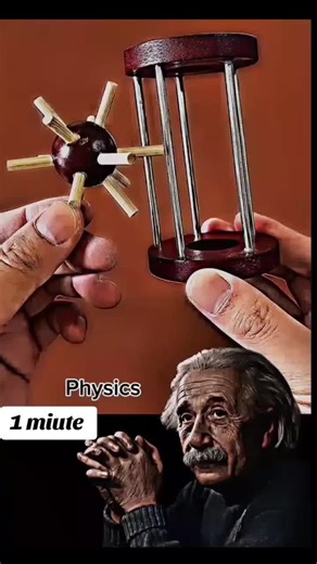 physics not easy just relax use your sigma brain 🧠 99% people can't use and no solve this puzzle ❌ #fyp #puzzle #braintest #sigma #challenge
