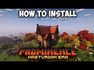 How to Download and Install Prominence II RPG Modpack for Minecraft