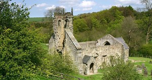 Archaeologists uncover mass grave in lost medieval village