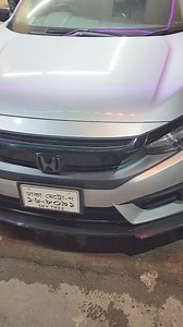 Honda Civic diffuser body kit available. ⚡AfterMarket⚡ HATIRZHEEL circle Bus stand, Dhaka 01777173548 📞 call & wassp 01714343014 📞 call & wassp | AfterMarket
