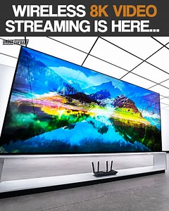 38K views · 725 reactions | They claim this device can stream 8K video.  So we put it to the test... | Unbox Therapy | Facebook