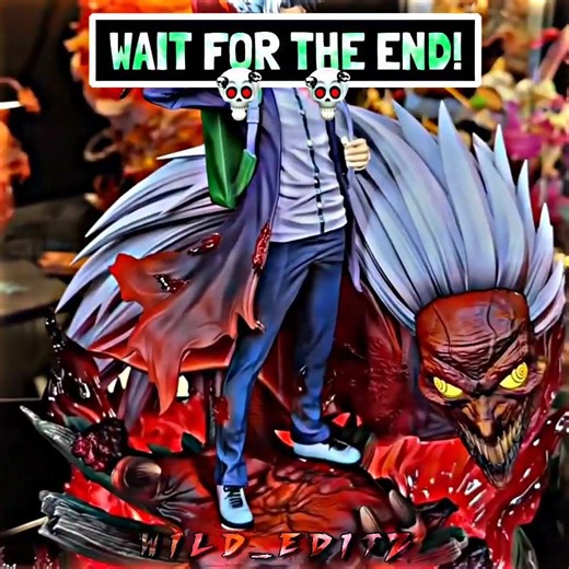 When the ULTIMATE KAKARUKA KEN Action Figure is UNBOXED & ASSEMBLED 😳🔥#shorts #anime #goku