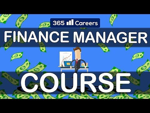 The Finance Manager Course by 365 Careers