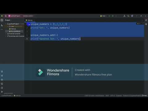 19 Lists, Tuples, Sets, and Dictionaries