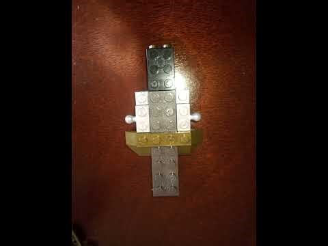 How to build a mega Block halo it's a fan made by me I call the dragonfly