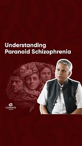 Understanding Paranoid Schizophrenia Discover the signs, symptoms, and realities of living with paranoid schizophrenia. Watch now and help break the stigma! . . . . . . . . #ParanoidSchizophrenia #MentalHealthAwareness #BreakTheStigma #UnderstandingMentalHealth #SchizophreniaSupport #MentalHealthMatters #LivingWithSchizophrenia #MentalIllnessEducation #SupportForFamilies #EndTheStigma | Cadabam's Hospitals
