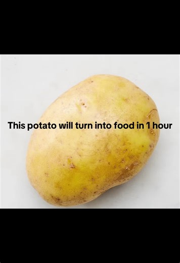 Transforming Potatoes into Delicious Meals in One Hour