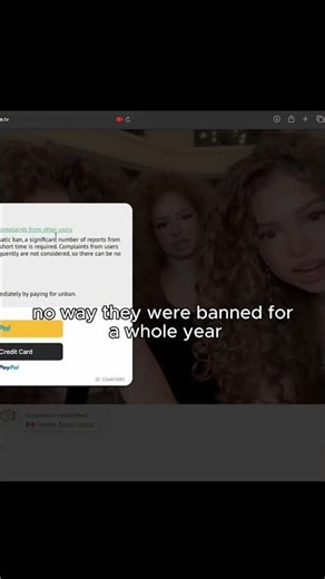 BANNED for a WHOLE YEAR from Chat Roulette! 😱🚫