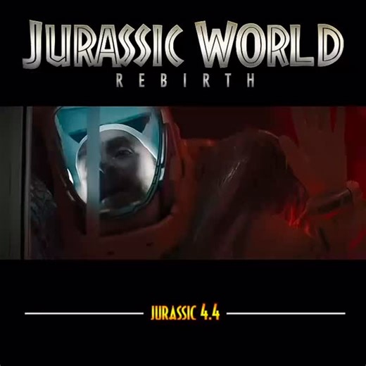 2.3K views · 2.5K reactions | Distortus rex - Jurassic World Rebirth #jurassicworld #jurassicworldrebirth #jurassicpark | Jurassic Park 4.4 | Facebook