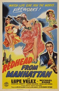 Redhead from Manhattan (Film, 1943) - MovieMeter.nl