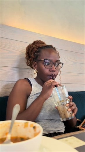 I don’t how we were all raised by in my house a cold = a warm bowl of soup always. Thank God the semester is done 😭😭😭#university#lawschool #eastafrican #uganda#makerereuniversity also study trick record yourself so you don’t use your phone