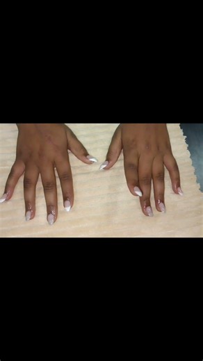 Bride gang = nail goals 💅#wedding#marriage#nails #shortsfeed#shorts #trendingshorts#trending #reels