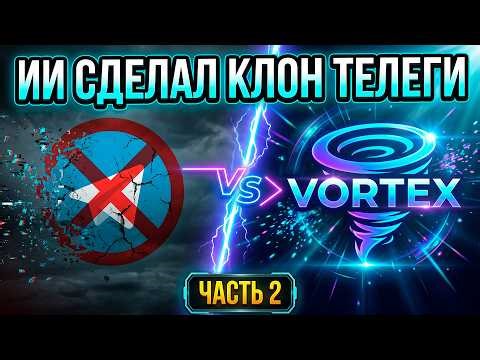 AI upgraded my Telegram… Here's what happened [PART 2]