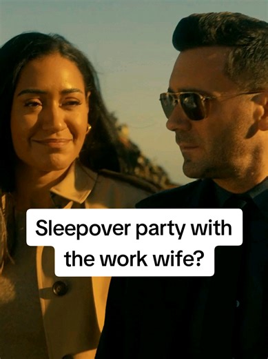 That won't be weird... It's back to business after last episode's cliffhanger ending. Stream Saint-Pierre now on CBC Gem.