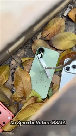 Ho trovato il covo degli iPhone 17 sperduti