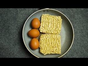 Spicy Egg Noodles Recipe | Quick & Easy Street-Style Noodles with Masala and Tomato Sauce