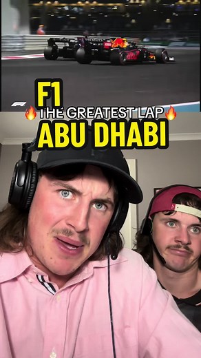 Max Verstappen Takes the Lead in Abu Dhabi Grand Prix 2021