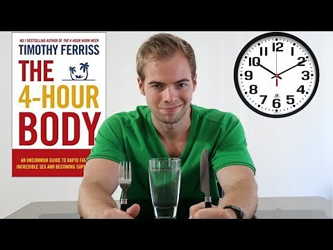 5 Day Fast Results - Not EATING for 5 days - water fasting study