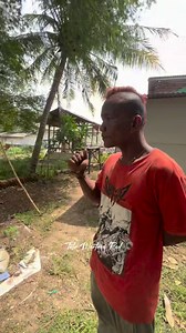 Dasta mau bikin rujak tumbuk make bambu | Tata Mertani Reel