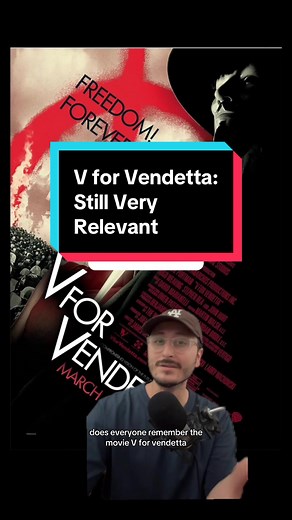 V for Vendetta: A Timeless Classic Still Relevant Today