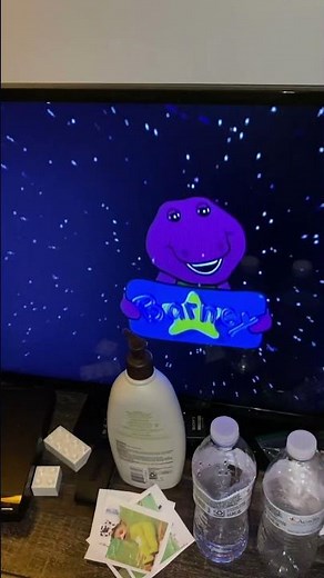 Barney/Barney Home Vidéo/Lyrick Studios (1999)