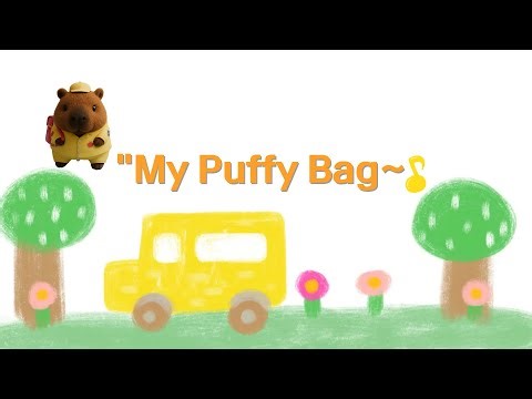 [Mimong Mimong Song] Full Backpack 🎒 | What’s Inside? | Imagination Song for Kids 🌈🎶