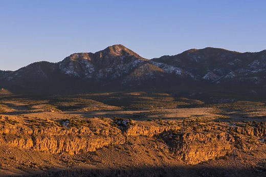 This 75-mile Drives Is One of the Most Beautiful in the U.S.—With Sacred Sites, Adobe Homes, and Stunning Mountain Views