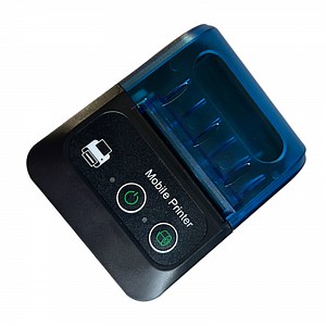 [Hot Item] Thermal Printer Machine Portable Bluetooth 58mm Handheld Mini Printer P58