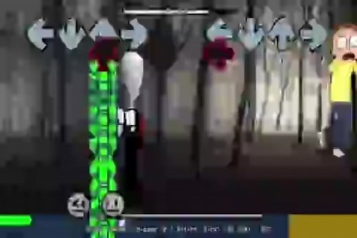 Jeez rick #fyp #fypage #djfeetsmeller #rickandmorty #slenderman #fnf #thenewnorm