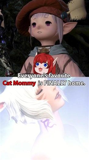 How Y'shtola cone back blind? | FFXIV