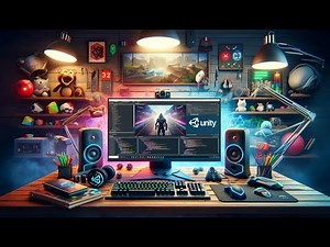 Unity and C# for Beginners Unit 1