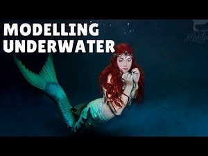 Underwater Modelling for Beginners