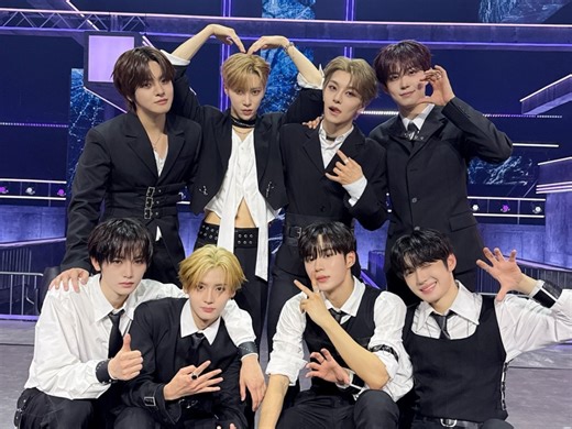 ALD1出道曲首秀全员横屏直拍