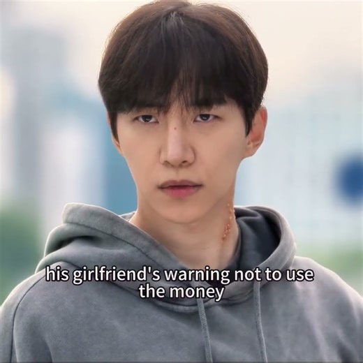 Korean Drama: Money Hero, Episode 1: What would you do if you had superpowers?