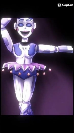 EDIT da balora uma inscrita pediu #fnaf #Balora