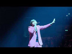 James Arthur - Train Wreck (Live at Sheffield Arena 08/03/2024)