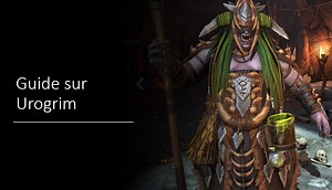 Guide sur Urogrim artefact et maîtrise