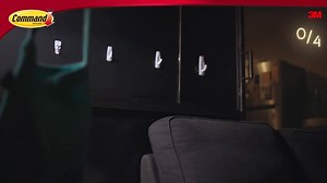 12K views | Whatever your lifestyle requires, let everything fall into place. What possibilities can hooks of all shapes and sizes in a 3M Command™ Value Pack unleash? | Command | Facebook