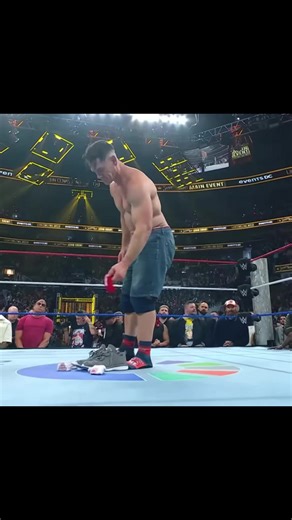 John Cenas Farewell Tour vibe | The Last year with him is over…. #wwe #viral #johncena #edit #vibe