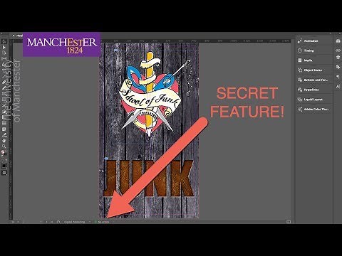 InDesign: Check for errors with PreFlight | Design eLearning