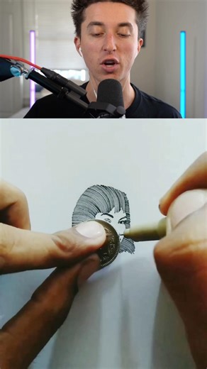 How To Draw With Coin