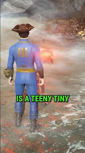 The Red Death in Fallout 4