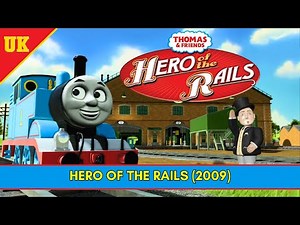 Hero of the Rails (UK Trailer)