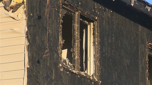 Cornerstone fire causes heavy damage