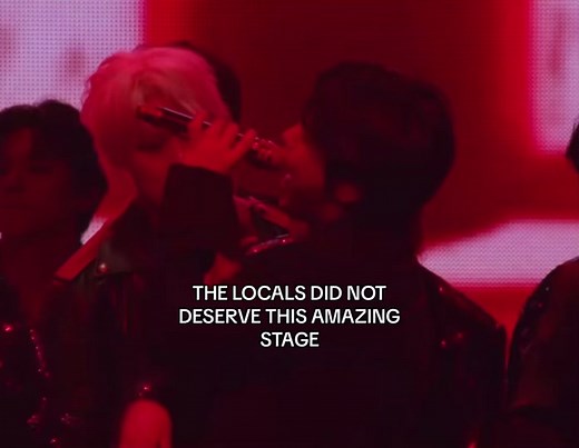 Jongho's Incredible High Note at ATEEZ's Wonderland Performance