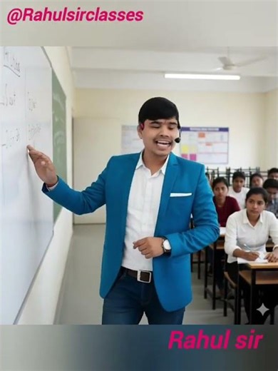 Rahul Sir Ki Master Class ⚡ | Concept = Crystal Clear Exam Ka Game Changer 🔥 #shorts