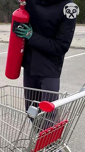 Super Fun NOS Propelled Cart | Crafty Panda