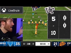 i got stream-sniped in my CUT gauntlet...